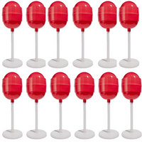 Paleta tutsi pop color ROJO