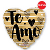 9D-0170 Globo 9" de amor