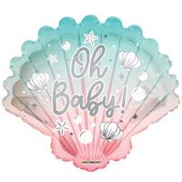 Bouquete de globos de bebe