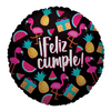 18D-0265 Globo metálico de cumpleaños