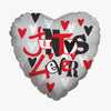 9D-0060 Globo mini de amor