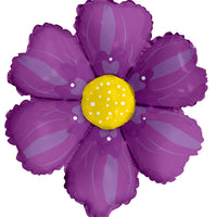 14S-0502 Flor petalo morado