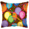 18D-0821 Globo de cumpleaños