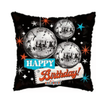 18D-0008 Globo metálico de cumpleaños