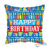 18D-0068 Globo metálico de cumpleaños