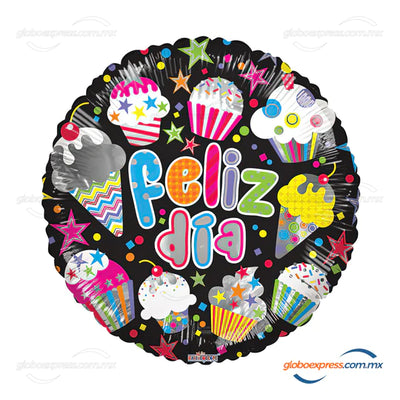 Globo de cumpleaños